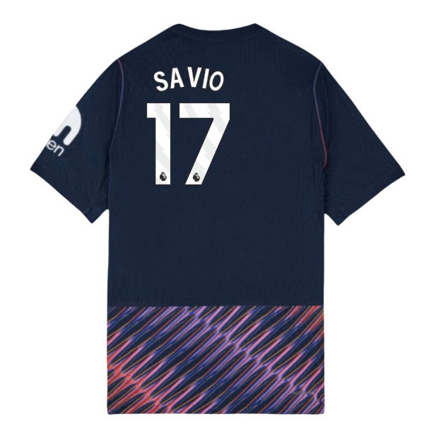 2026-2027 Tottenham Match Away Shirt (Savio 17)