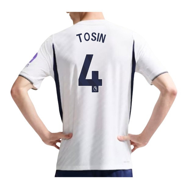 2026-2027 Tottenham Match Home Shirt (Tosin 4)