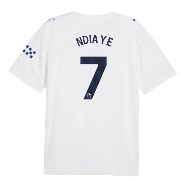 2026-2027 Man City Third Shirt (Ndiaye 7)