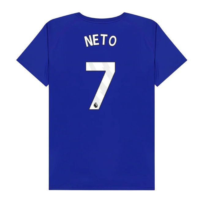 Chelsea Poly T-Shirt (Blue) - Kids (Neto 7)