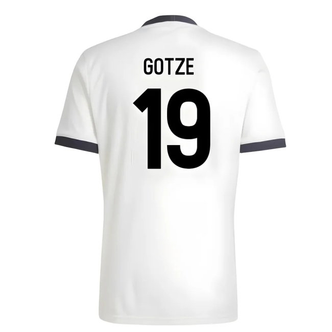 Germany 125th Anniversary Shirt (Gotze 19)
