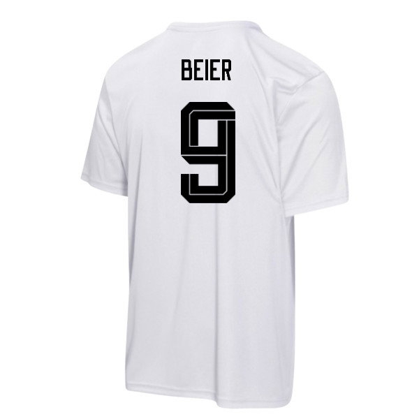 Germany FIFA World Cup 2026™ T-Shirt (White) - Kids (Beier 9)
