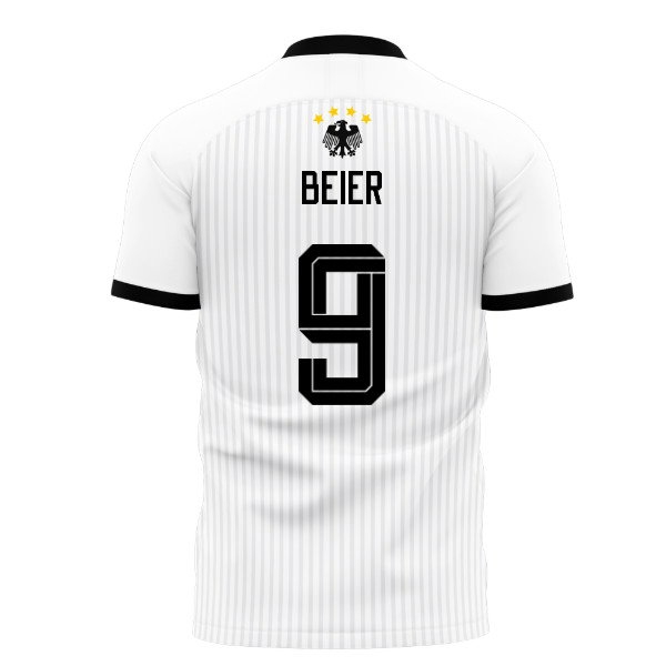 Germany Retro Home Concept Kit Adult Short Sleeve (Beier 9)