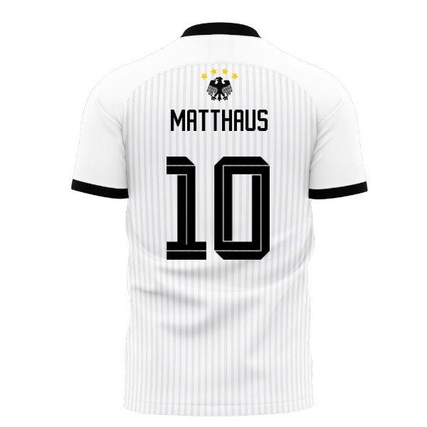 Germany Retro Home Concept Kit Adult Short Sleeve (Matthaus 10)