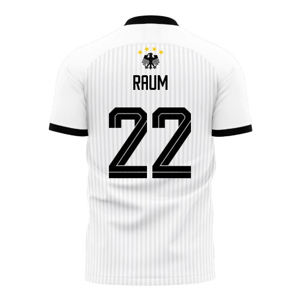 Germany Retro Home Concept Kit Adult Short Sleeve (Raum 22)