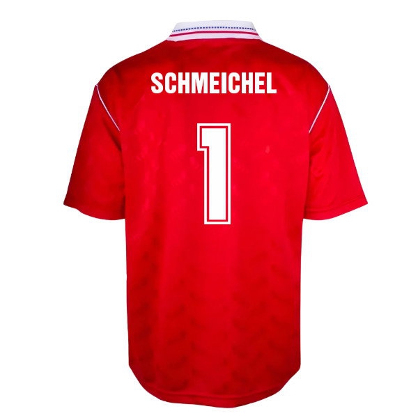 Leicester City 1990 Third Retro Shirt (SCHMEICHEL 1)