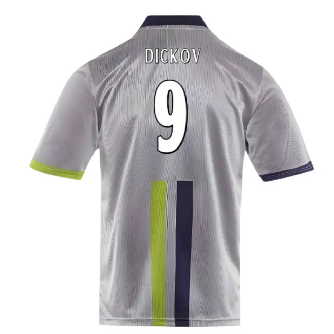 Manchester City 2000 Away Retro Shirt (Dickov 9)