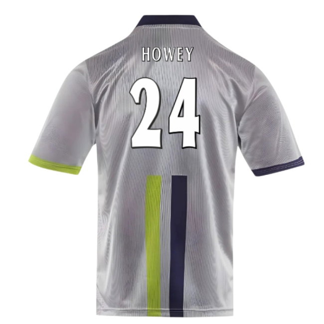 Manchester City 2000 Away Retro Shirt (Howey 24)