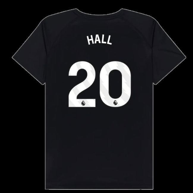 Newcastle Poly T-Shirt (Black) - Kids (Hall 20)