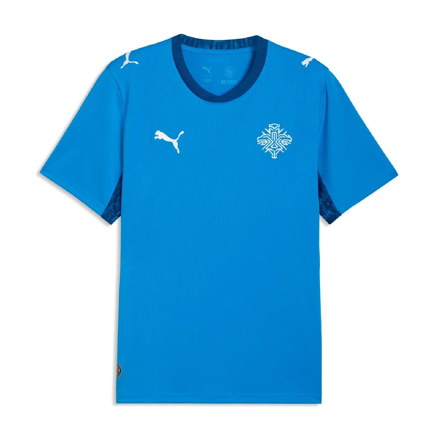 Iceland 2026 Home Jersey Men's -Fire & Ice National Kit