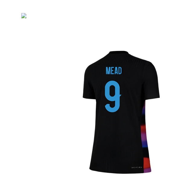 2025-2026 England match-style Away Shirt (Ladies) (MEAD 9)