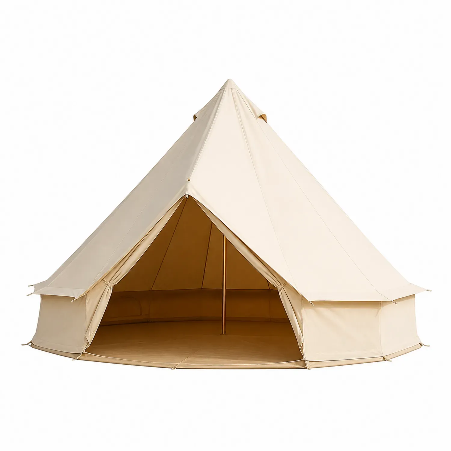 Camping y senderismo