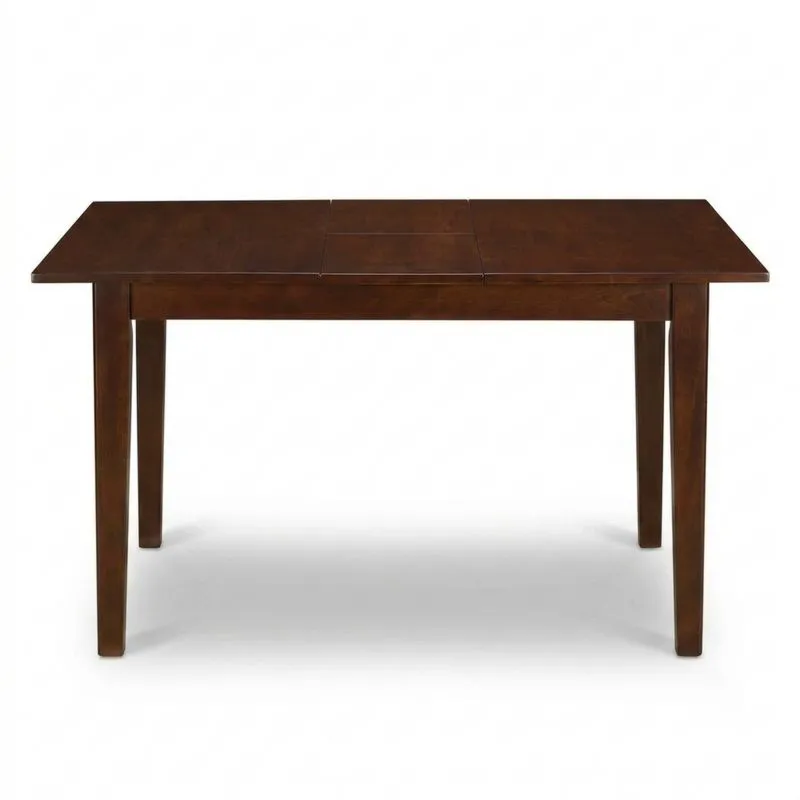 Esstisch Eichenholz Braun 160 x 90 cm