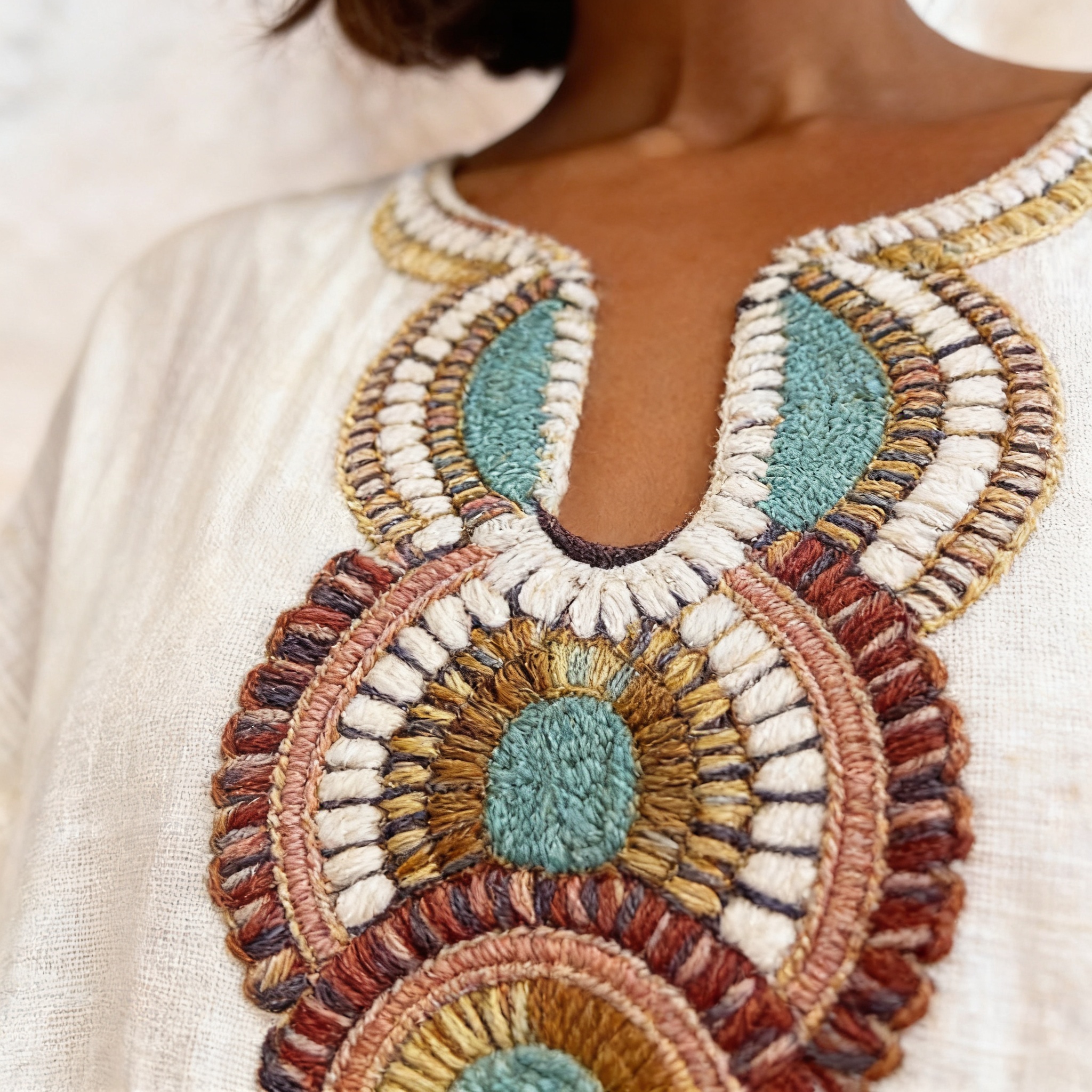 Chic sidoslitsdesign