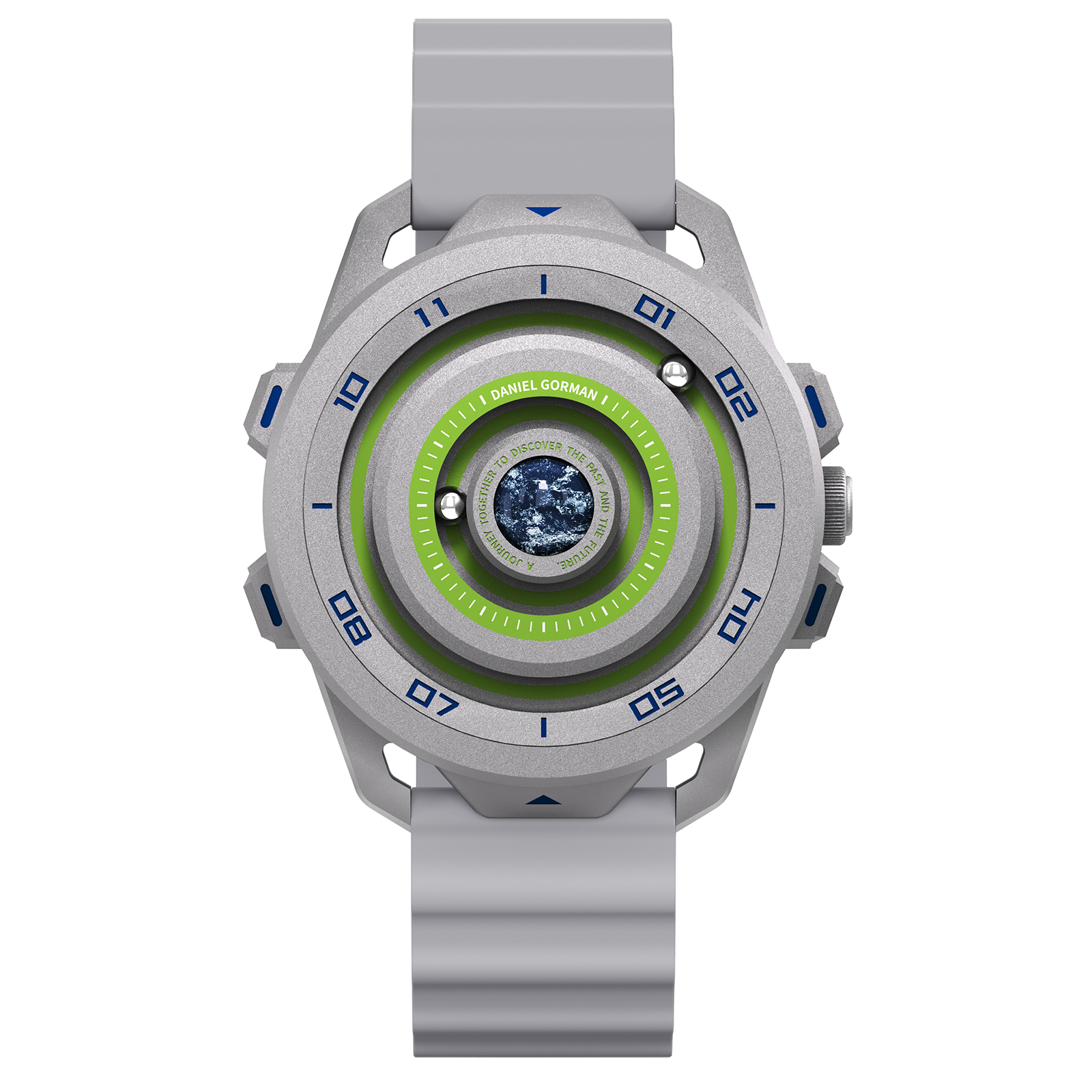 DG0525 Gravity Series 4.0 – Planet Trapper Edition