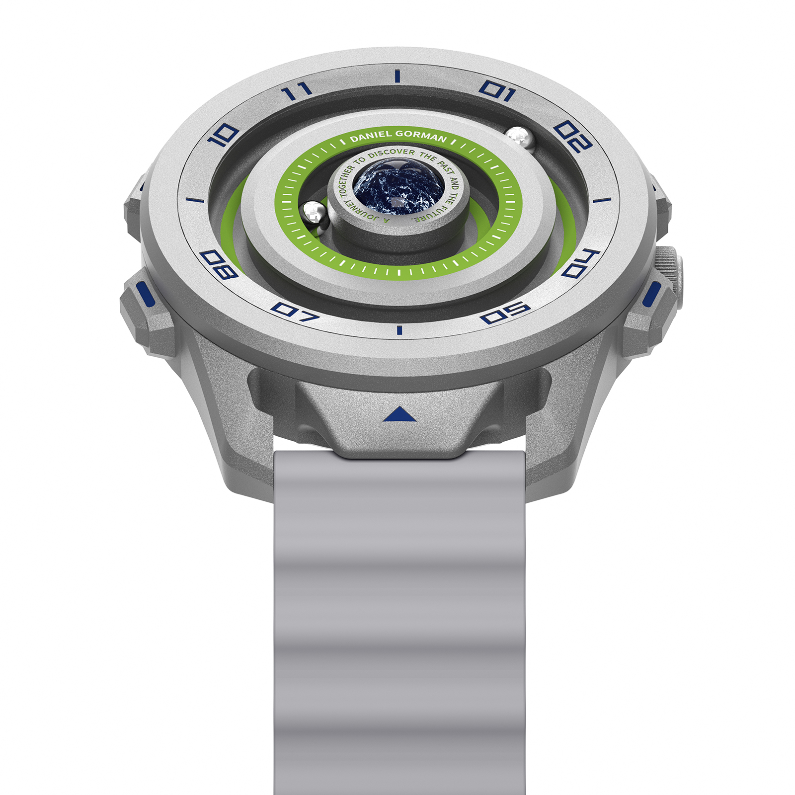 DG0525 Gravity Series 4.0 – Planet Trapper Edition