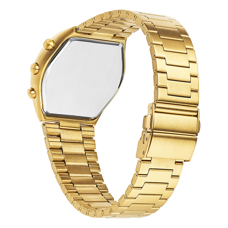 1970s Retro-Futuristic Digital Watch - A0329