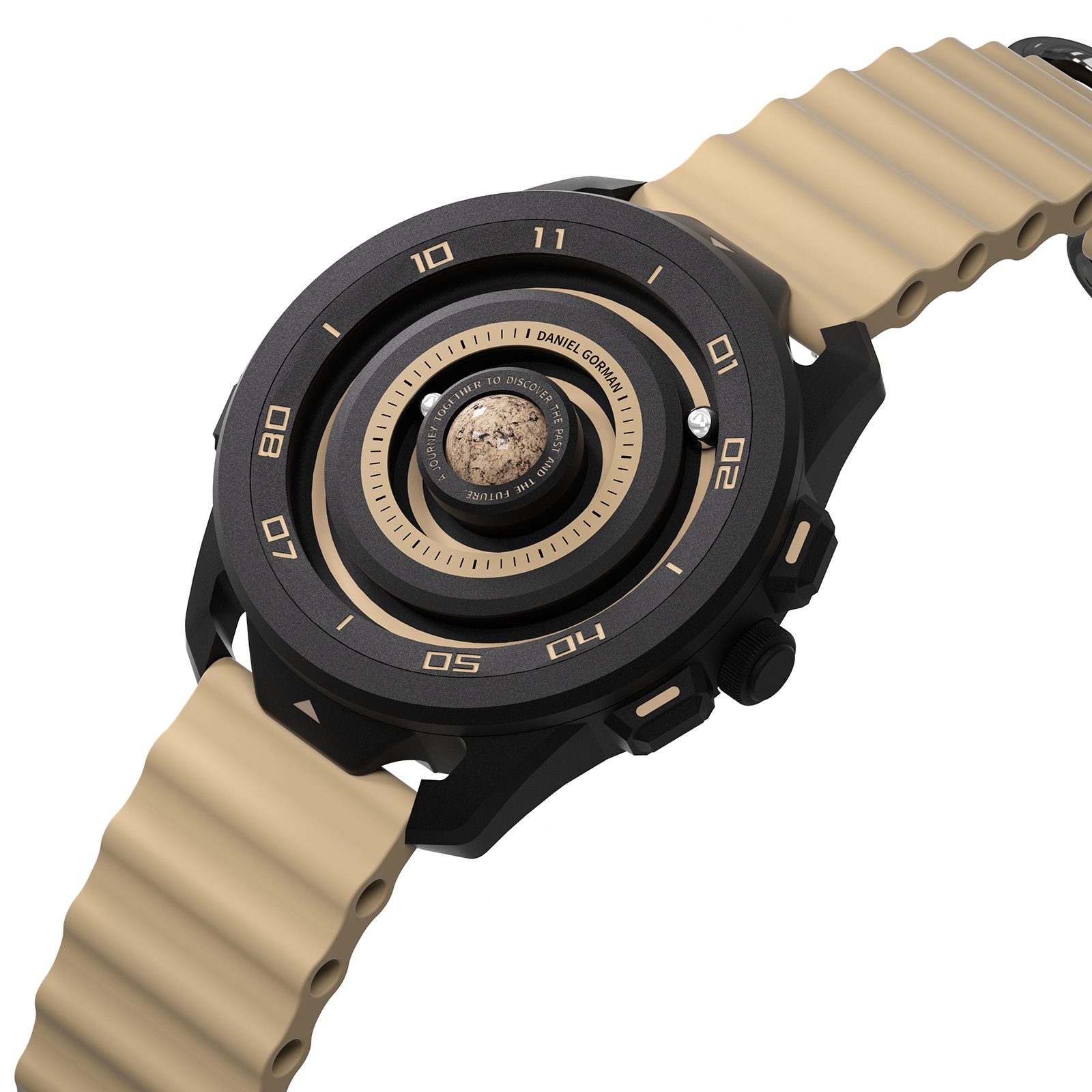 DG0525 Gravity Series 4.0 – Planet Trapper Edition