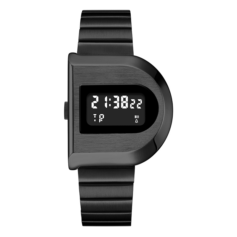 1970s Retro-Futuristic Digital Watch