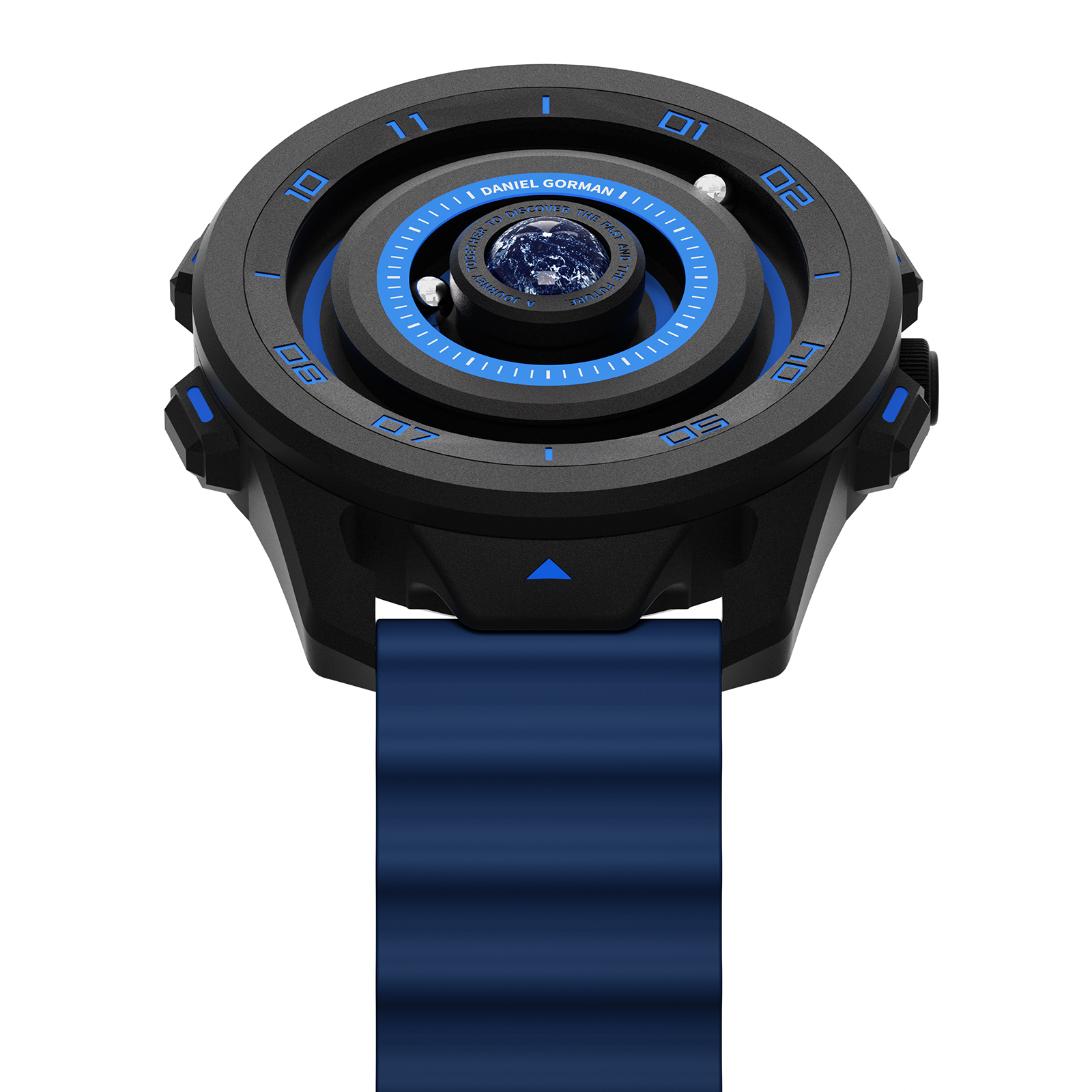 DG0525 Gravity Series 4.0 – Planet Trapper Edition