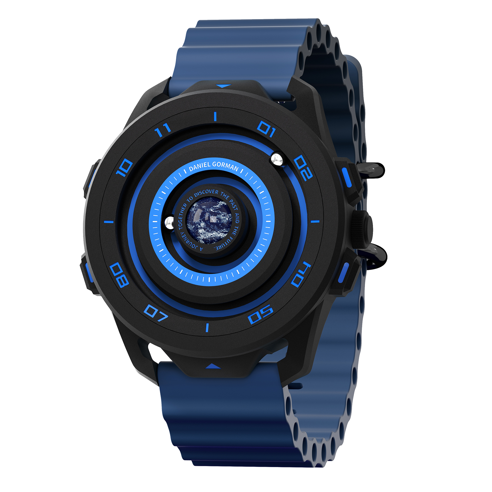 DG0525 Gravity Series 4.0 – Planet Trapper Edition