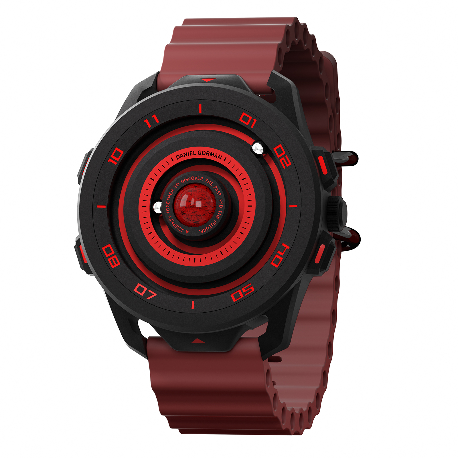 DG0525 Gravity Series 4.0 – Planet Trapper Edition