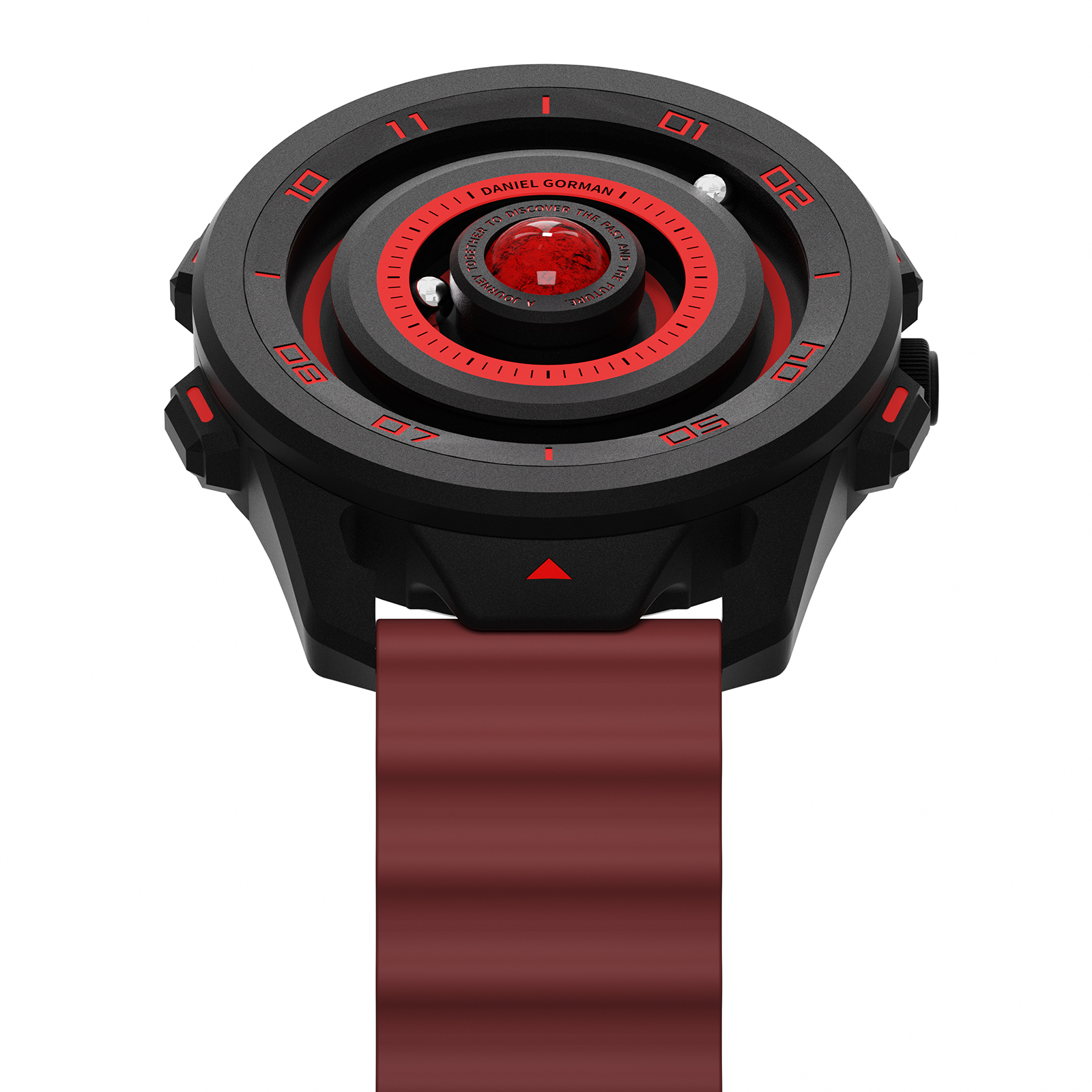DG0525 Gravity Series 4.0 – Planet Trapper Edition