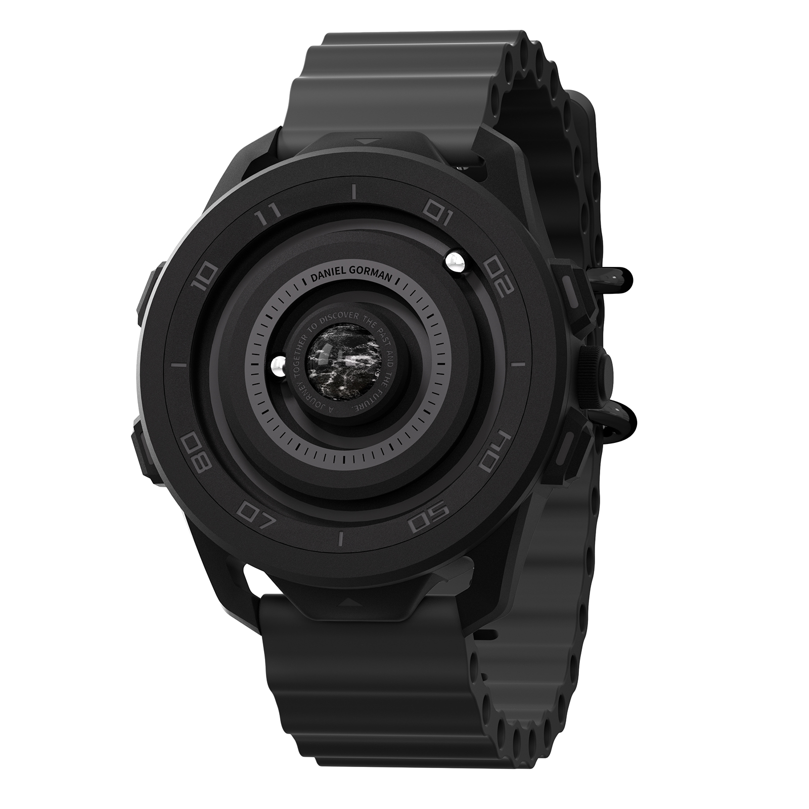 DG0525 Gravity Series 4.0 – Planet Trapper Edition