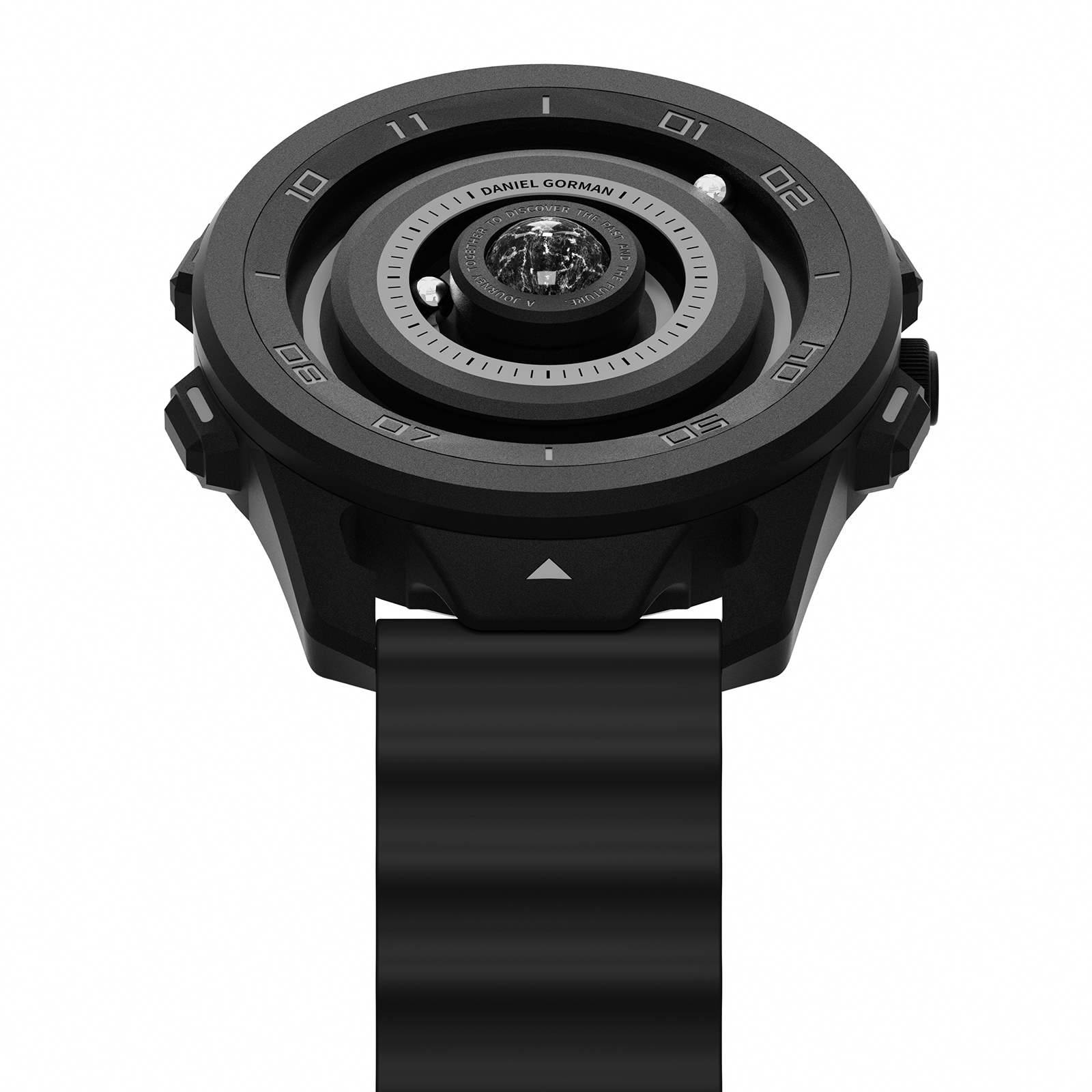 DG0525 Gravity Series 4.0 – Planet Trapper Edition