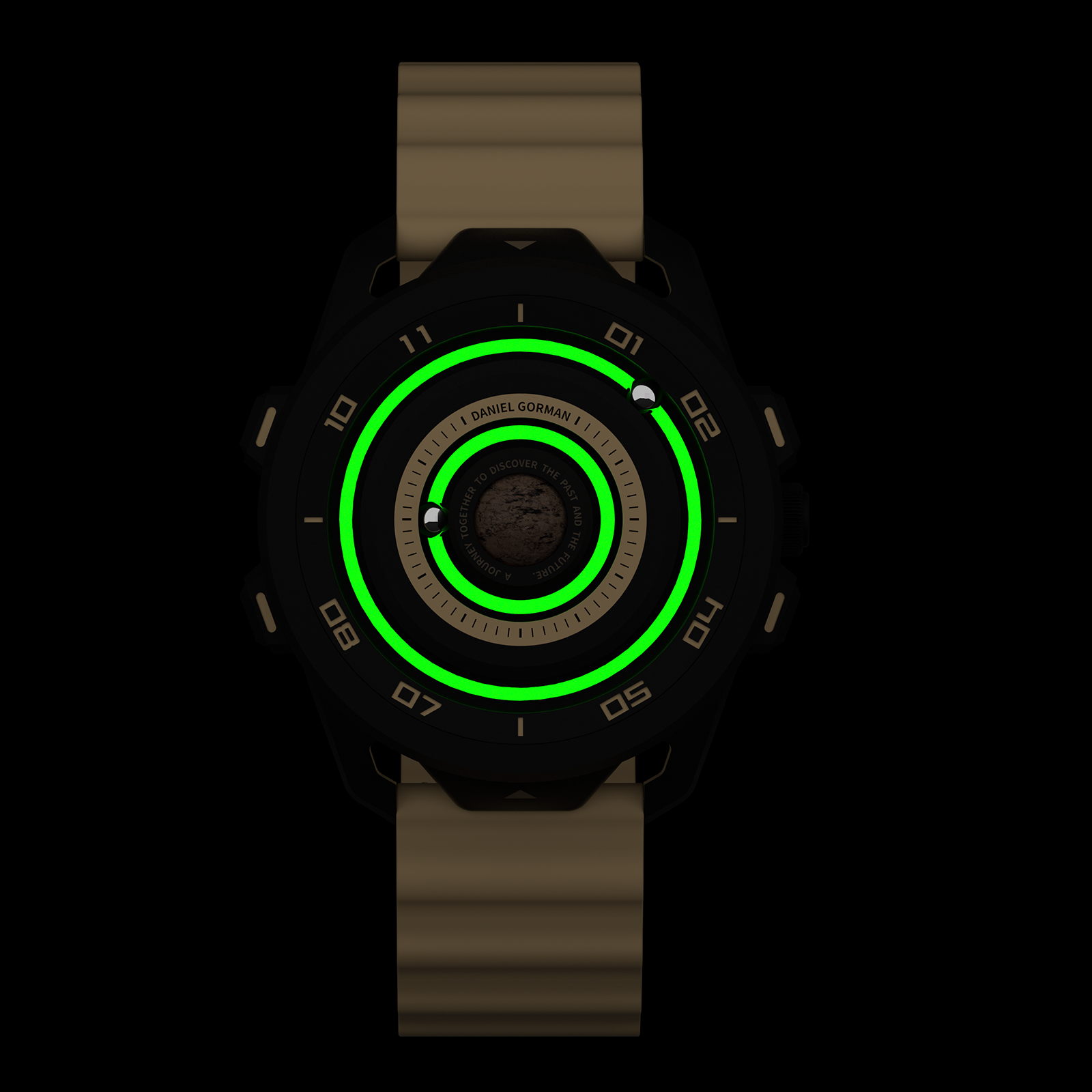 DG0525 Gravity Series 4.0 – Planet Trapper Edition