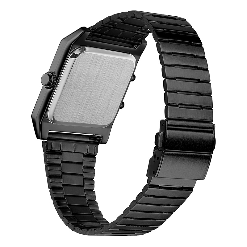 1970s Retro-Futuristic Digital Watch - A0331