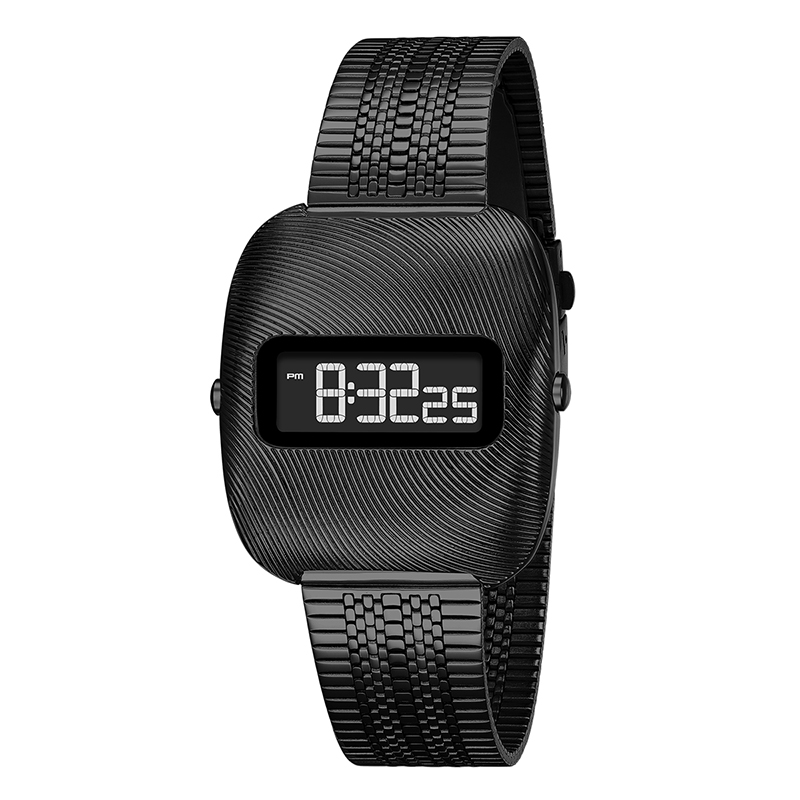 1970s Retro-Futuristic Digital Watch - 