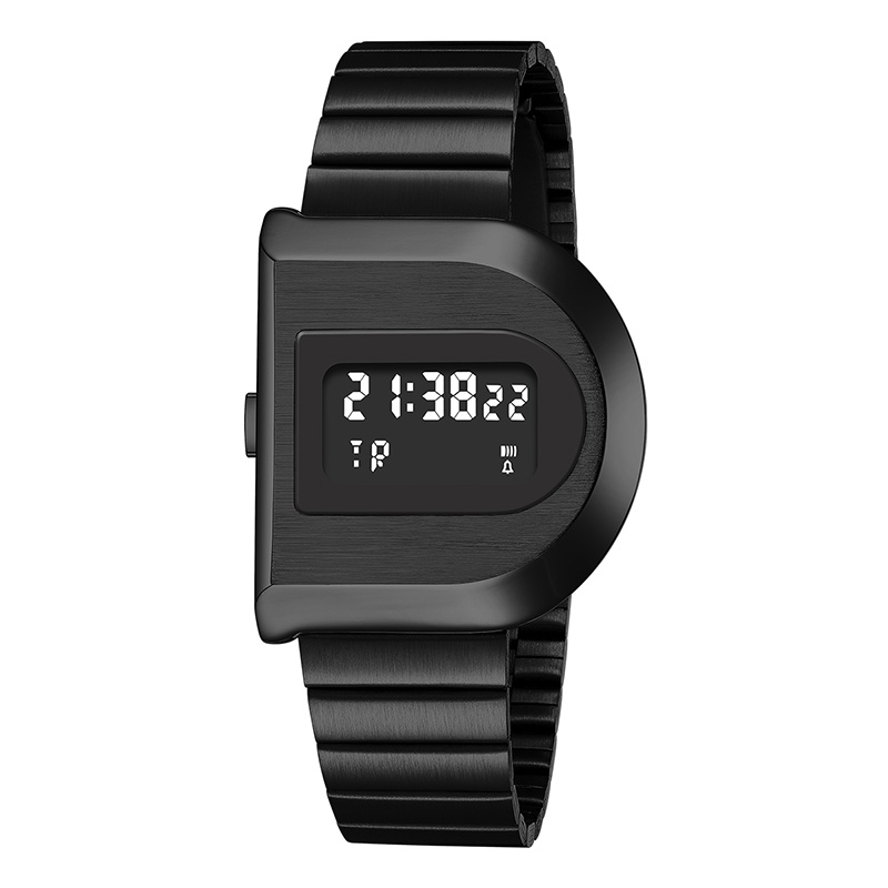 1970s Retro-Futuristic Digital Watch