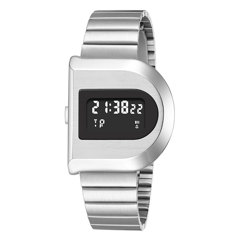 1970s Retro-Futuristic Digital Watch
