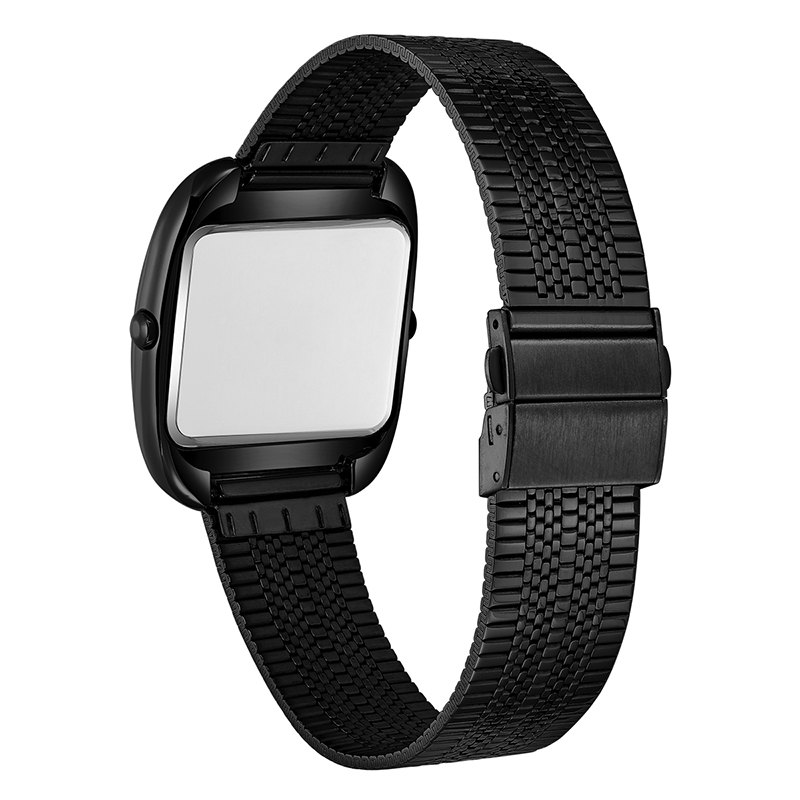 1970s Retro-Futuristic Digital Watch - 