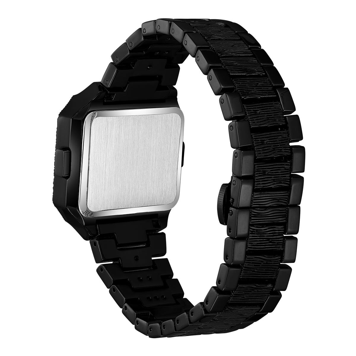 1970s Retro-Futuristic Digital Watch - A0325