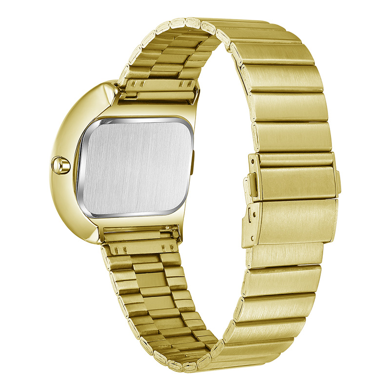 1970s Retro-Futuristic Digital Watch