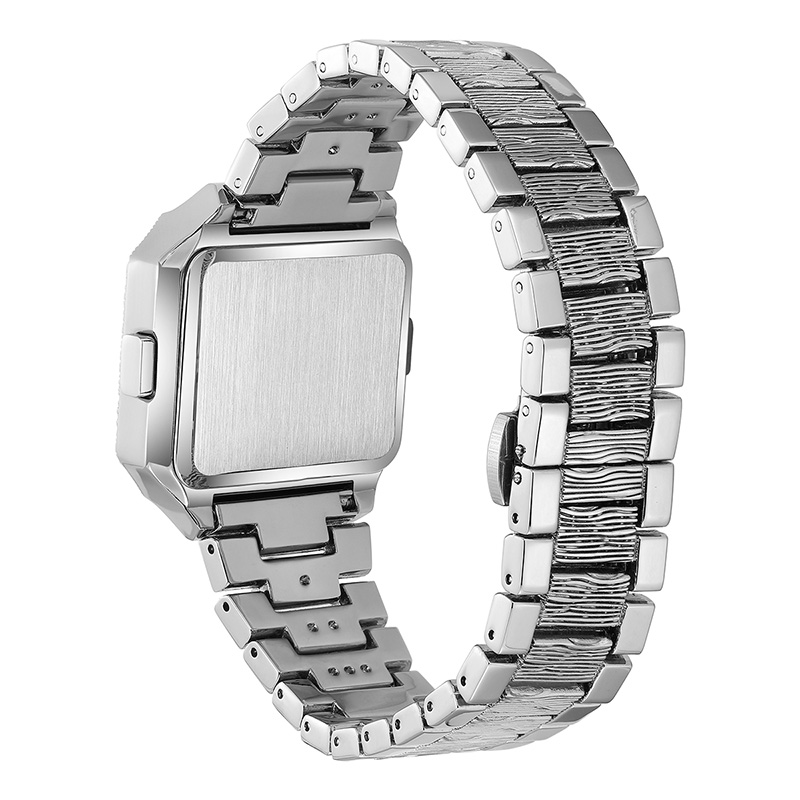 1970s Retro-Futuristic Digital Watch - A0325
