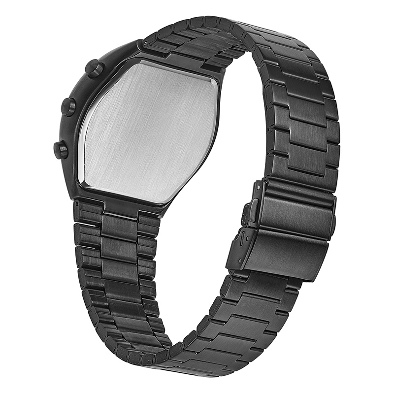 1970s Retro-Futuristic Digital Watch - A0329