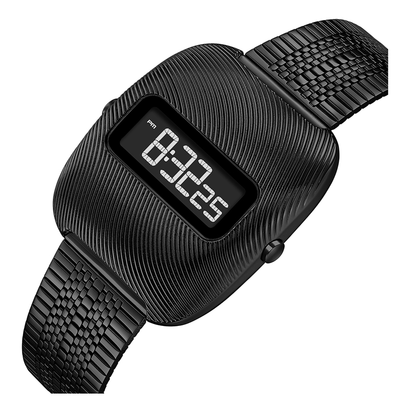 1970s Retro-Futuristic Digital Watch - 