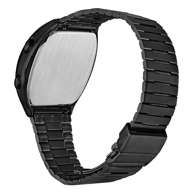 1970s Retro-Futuristic Digital Watch - A0323