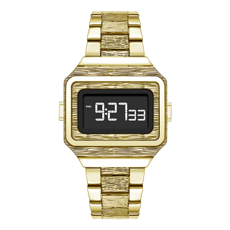 1970s Retro-Futuristic Digital Watch - A0325