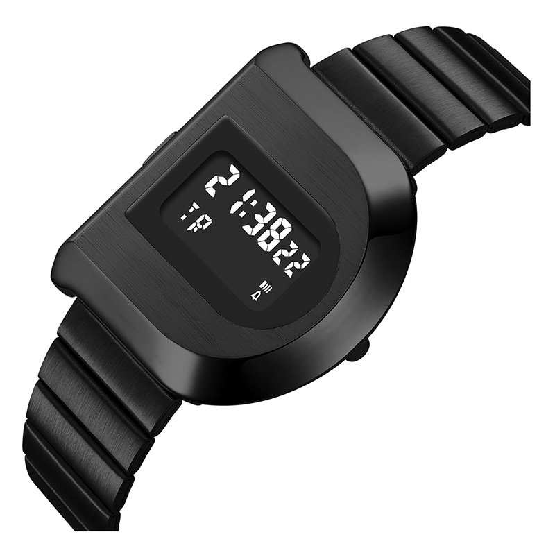 1970s Retro-Futuristic Digital Watch