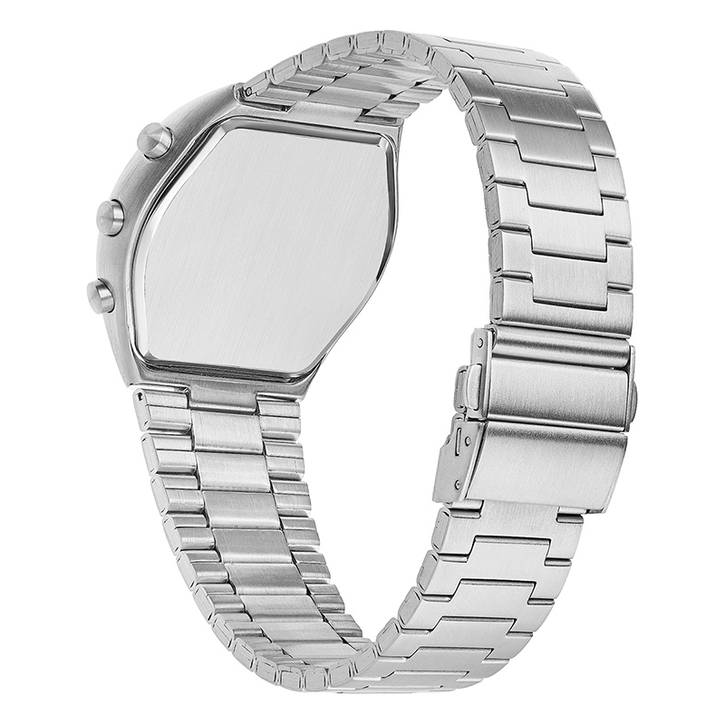 1970s Retro-Futuristic Digital Watch - A0329