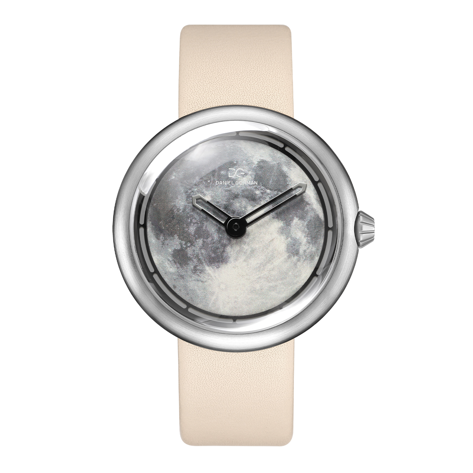 π Series Moon Dial 3D DG9314.SK