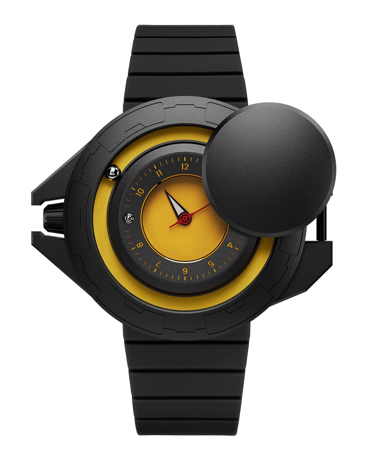 Spacecraft Edition-Explorer Watch DG0133