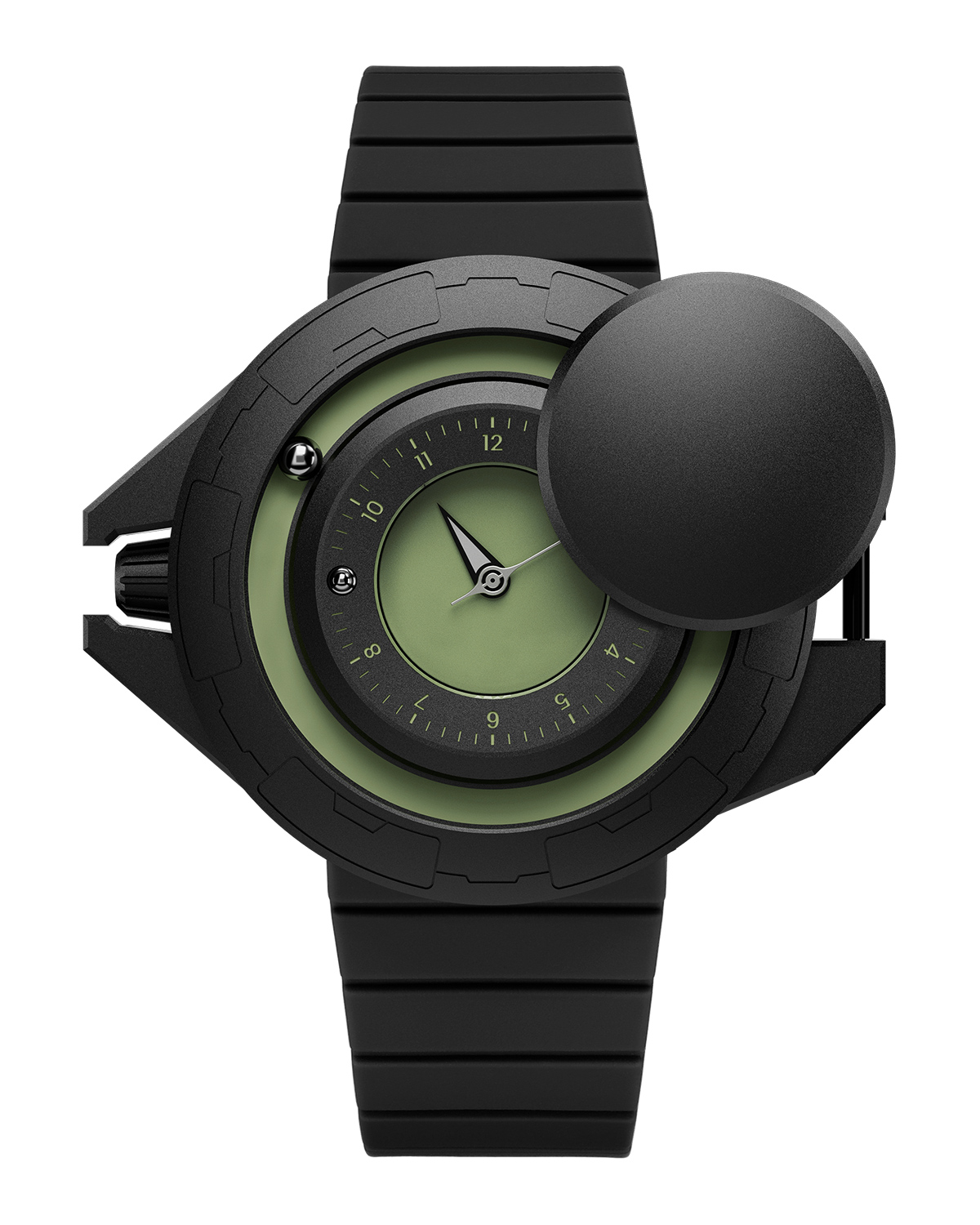 Spacecraft Edition-Explorer Watch DG0133
