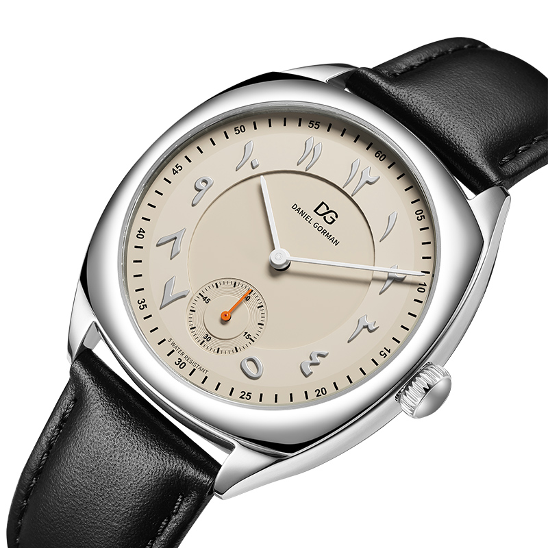 DG9520 Heritage Series – Roman Dial Edition
