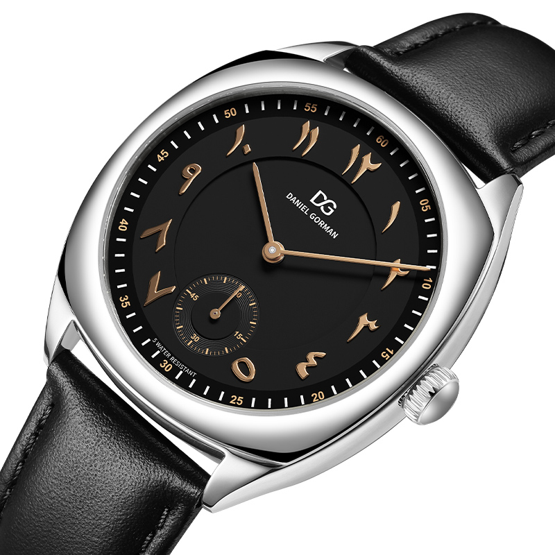 DG9520 Heritage Series – Roman Dial Edition