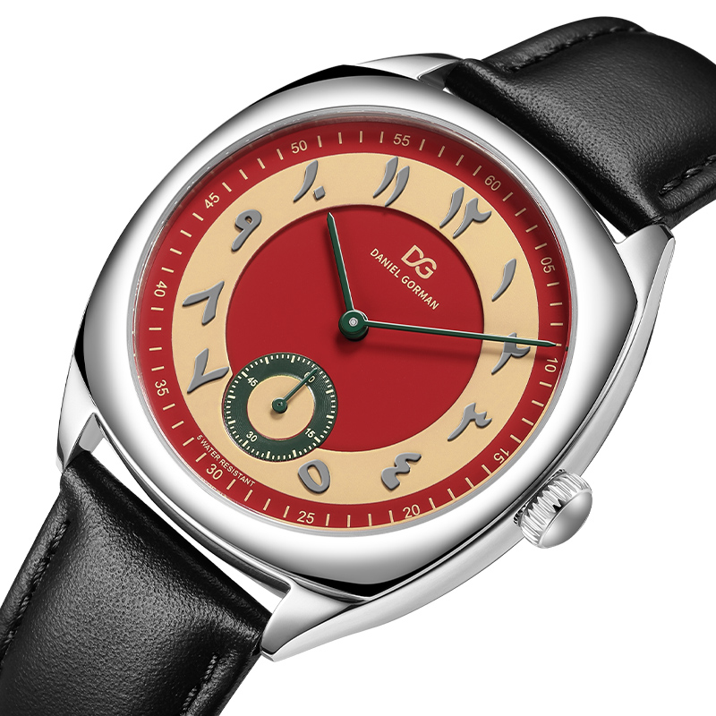 DG9520 Heritage Series – Roman Dial Edition